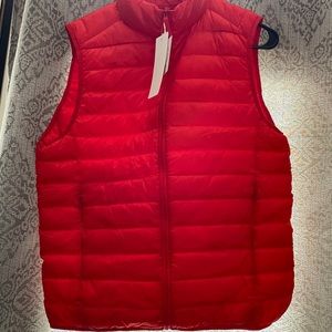 Uniqlo Ultra Light Down Vest